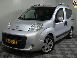 Grijs Gebruikt 2010 Fiat Qubo Dynamic MPV | € 3.950 (Goede deal)