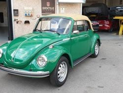 Groen Gebruikt 1973 VW Type 3 Cabriolet | € 34.800