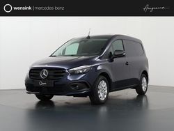 Blauw Nieuw 2024 Mercedes eCitan Van | € 24.641 (Super prijs)