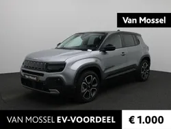 Jeep Avenger EV