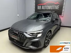 Grijs, metallic lak Gebruikt 2021 Audi A3 Sportback e-tron S-Line Sedan | € 34.950 (Duur)