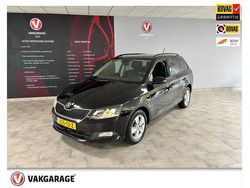 Zwart Gebruikt 2018 Skoda Fabia Monte Carlo Stationwagen | € 12.950 (Eerlijke prijs)