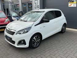 Wit Gebruikt 2016 Peugeot 108 Hatchback | € 5.795 (Eerlijke prijs)