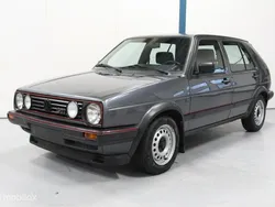 Grijs Gebruikt 1989 VW Golf II GTI Hatchback | € 14.945