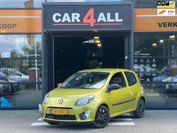 Geel Gebruikt 2010 Renault Twingo Authentique Hatchback | € 995 (Eerlijke prijs)