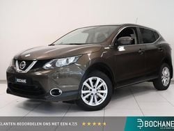 Bruin Gebruikt 2016 Nissan Qashqai N-Connecta SUV | € 15.395 (Goede deal)