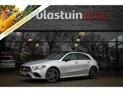 Grijs Gebruikt 2022 Mercedes A250 Business Hatchback | € 31.950 (Goede deal)