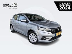 Grijs Gebruikt 2022 Dacia Sandero Comfort Hatchback | € 14.445 (Eerlijke prijs)