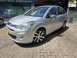 Grijs Gebruikt 2014 Citroën C3 Hatchback | € 5.450 (Eerlijke prijs)