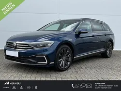 Blauw Gebruikt 2022 VW Passat Business Stationwagen | € 28.985 (Eerlijke prijs)