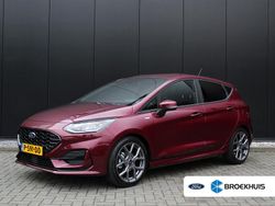 Blauw Gebruikt 2022 Ford Fiesta ST-Line Hatchback | € 16.795 (Eerlijke prijs)