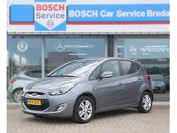 Grijs Gebruikt 2013 Hyundai ix20 Hatchback | € 10.950 (Duur)
