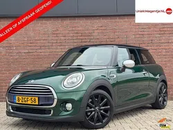 Groen Gebruikt 2015 Mini Cooper Business Hatchback | € 11.995 (Goede deal)