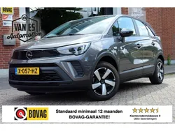 Grijs, metallic lak Gebruikt 2022 Opel Crossland Edition SUV | € 17.745 (Goede deal)