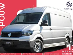 Zilver Gebruikt 2023 VW Crafter Trendline Van | € 28.950 (Eerlijke prijs)