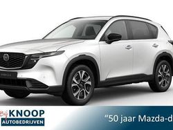 Wit Nieuw 2026 Mazda CX-5 Center-Line SUV | € 49.140