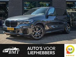 Grijs Gebruikt 2021 BMW X5 Executive SUV | € 47.950 (Goede deal)