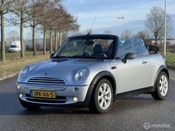 Grijs Gebruikt 2005 Mini One Cabriolet Cabriolet | € 3.950 (Eerlijke prijs)