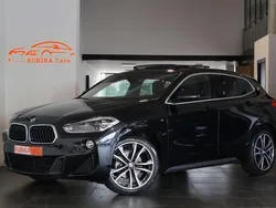 Zwart Gebruikt 2019 BMW X2 M Sport SUV | € 24.799 (Goede deal)
