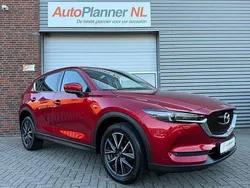 Rood Gebruikt 2017 Mazda CX-5 SUV | € 21.944 (Goede deal)