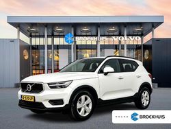 Wit Gebruikt 2020 Volvo XC40 Momentum SUV | € 23.900 (Super prijs)