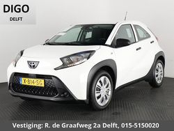 Wit Gebruikt 2024 Toyota Aygo X SUV | € 16.600