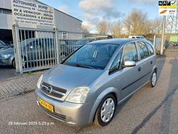 Grijs Gebruikt 2004 Opel Meriva Enjoy MPV | € 1.445 (Goede deal)
