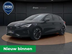 Zwart Gebruikt 2023 Cupra Leon Hatchback | € 27.450 (Goede deal)