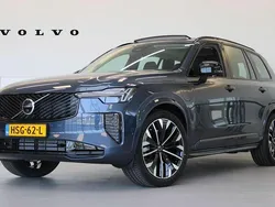 Blauw, metallic lak Nieuw 2025 Volvo XC90 Ultra SUV | € 89.900 (Eerlijke prijs)