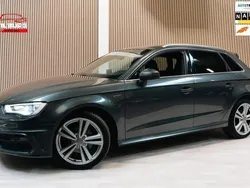 Grijs Gebruikt 2014 Audi A3 Sportback Ambition Hatchback | € 12.500 (Eerlijke prijs)