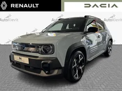 Blauw Nieuw 2025 Renault R4 Komfort SUV | € 38.950