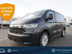 Zwart Nieuw 2024 VW T6.1 Van | € 45.990 (Eerlijke prijs)