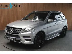 Grijs Gebruikt 2013 Mercedes ML500 AMG SUV | € 24.950
