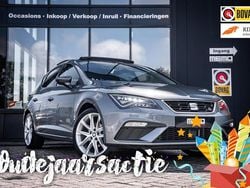 Grijs Gebruikt 2018 Seat Leon FR Hatchback | € 18.990 (Eerlijke prijs)