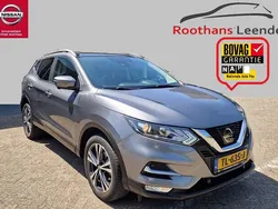 Grijs Gebruikt 2018 Nissan Qashqai N-Connecta SUV | € 17.400 (Eerlijke prijs)