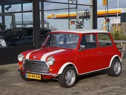 Rood Gebruikt 1992 Mini Cooper Hatchback | € 16.750