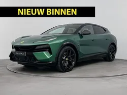 Groen Gebruikt 2024 Lotus Eletre SUV | € 124.900 (Eerlijke prijs)