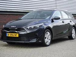Zwart Gebruikt 2022 Kia Ceed Stationwagen | € 18.950 (Goede deal)