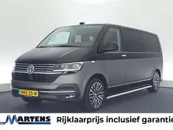 Zwart Gebruikt 2021 VW T6.1 Van | € 47.949 (Iets duurder)