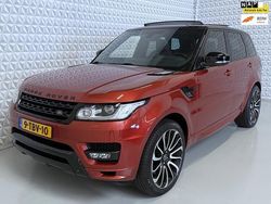 Rood Gebruikt 2014 Land Rover Range Rover Autobiography SUV | € 11.999