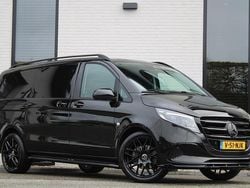 Zwart Gebruikt 2024 Mercedes Vito Edition Van | € 46.950 (Eerlijke prijs)