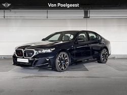Zwart Gebruikt 2023 BMW i5 Comfort Edition Sedan | € 67.500 (Eerlijke prijs)