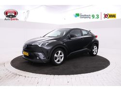 Zwart Gebruikt 2019 Toyota C-HR Active SUV | € 20.495 (Goede deal)