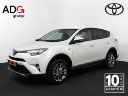 Toyota RAV4 Hybrid