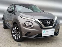 Grijs Gebruikt 2023 Nissan Juke Visia SUV | € 20.495 (Goede deal)