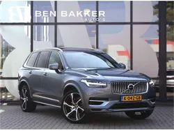 Grijs Gebruikt 2019 Volvo XC90 Inscription SUV | € 41.900 (Goede deal)