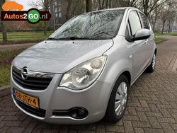 Grijs Gebruikt 2009 Opel Agila Edition Hatchback | € 6.750 (Eerlijke prijs)
