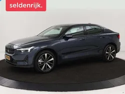 Blauw Gebruikt 2020 Polestar 2 Long Range Dual motor Sedan | € 23.400 (Eerlijke prijs)