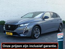 Grijs Gebruikt 2024 Peugeot 308 Allure Hatchback | € 23.900 (Super prijs)