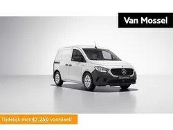 Wit Nieuw 2025 Mercedes eCitan Van | € 30.925 (Super prijs)